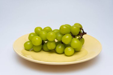 Fresh and delicious-looking Shine Muskets served in a bowl