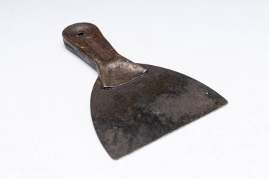 Various household tools such as hammer and tape measure screwdriver