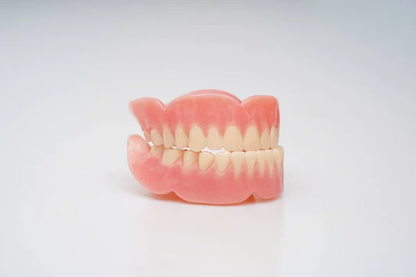 Diş fırçası ve diş fırçası ile tıbbi görüntü