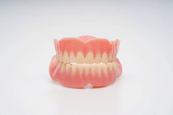 Diş fırçası ve diş fırçası ile tıbbi görüntü