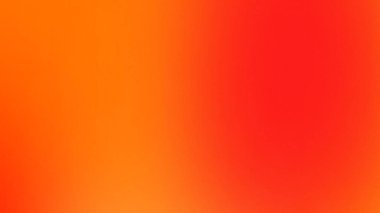 Kırmızı ve Turuncu Gradyan, İnce Bir Pastel Keşfi