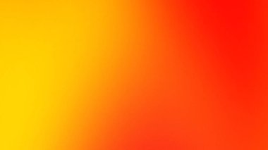 Kırmızı ve Turuncu Gradyan, İnce Bir Pastel Keşfi