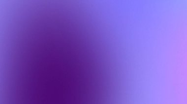 Mor Mavi Gradyan Yumuşak Arkaplan