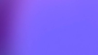 Mor Mavi Gradyan Yumuşak Arkaplan