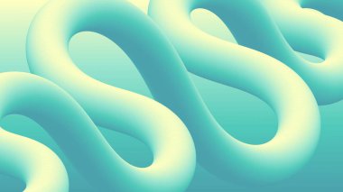 Renkli Soyut Gradyan Dalga Arkaplanı, Pastel Arkaplan, Canlı Arkaplan