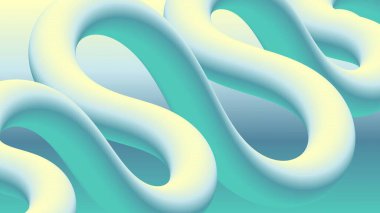 Renkli Soyut Gradyan Dalga Arkaplanı, Pastel Arkaplan, Canlı Arkaplan