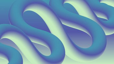 Renkli Soyut Gradyan Dalga Arkaplanı, Pastel Arkaplan, Canlı Arkaplan