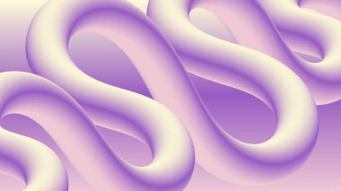 Renkli Soyut Gradyan Dalga Arkaplanı, Pastel Arkaplan, Canlı Arkaplan