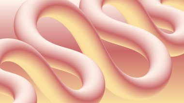 Renkli Soyut Gradyan Dalga Arkaplanı, Pastel Arkaplan, Canlı Arkaplan