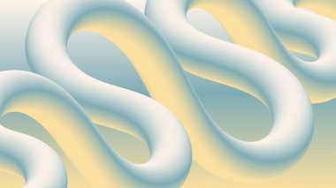 Renkli Soyut Gradyan Dalga Arkaplanı, Pastel Arkaplan, Canlı Arkaplan