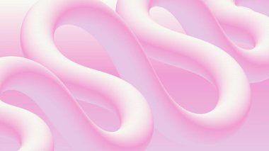 Renkli Soyut Gradyan Dalga Arkaplanı, Pastel Arkaplan, Canlı Arkaplan