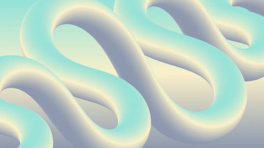 Renkli Soyut Gradyan Dalga Arkaplanı, Pastel Arkaplan, Canlı Arkaplan