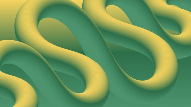 Renkli Soyut Gradyan Dalga Arkaplanı, Pastel Arkaplan, Canlı Arkaplan