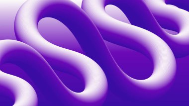 Renkli Soyut Gradyan Dalga Arkaplanı, Pastel Arkaplan, Canlı Arkaplan