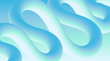 Renkli Soyut Gradyan Dalga Arkaplanı, Pastel Arkaplan, Canlı Arkaplan