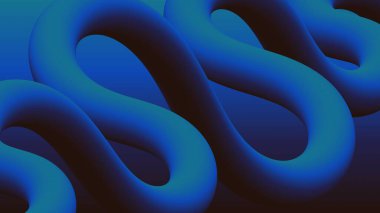 Renkli Soyut Gradyan Dalga Arkaplanı, Pastel Arkaplan, Canlı Arkaplan