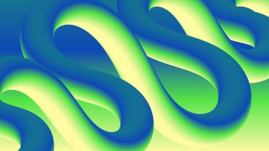 Renkli Soyut Gradyan Dalga Arkaplanı, Pastel Arkaplan, Canlı Arkaplan