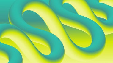 Renkli Soyut Gradyan Dalga Arkaplanı, Pastel Arkaplan, Canlı Arkaplan