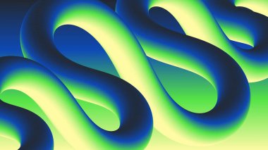 Renkli Soyut Gradyan Dalga Arkaplanı, Pastel Arkaplan, Canlı Arkaplan