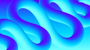 Renkli Soyut Gradyan Dalga Arkaplanı, Pastel Arkaplan, Canlı Arkaplan