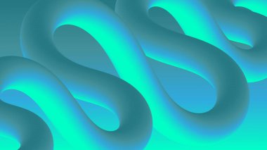 Renkli Soyut Gradyan Dalga Arkaplanı, Pastel Arkaplan, Canlı Arkaplan