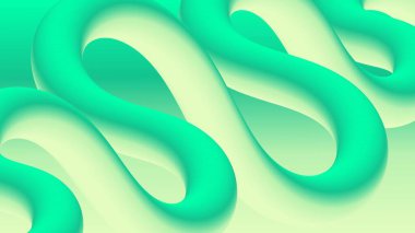 Renkli Soyut Gradyan Dalga Arkaplanı, Pastel Arkaplan, Canlı Arkaplan