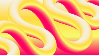 Renkli Soyut Gradyan Dalga Arkaplanı, Pastel Arkaplan, Canlı Arkaplan