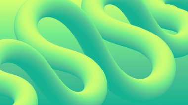 Renkli Soyut Gradyan Dalga Arkaplanı, Pastel Arkaplan, Canlı Arkaplan