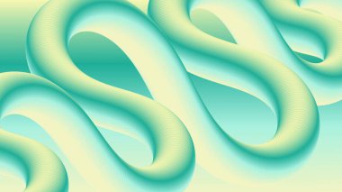 Renkli Soyut Gradyan Dalga Arkaplanı, Pastel Arkaplan, Canlı Arkaplan