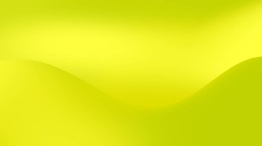 Gradyan bulanık pastel sarısı soyut arkaplan