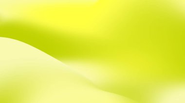 Gradyan bulanık pastel sarısı soyut arkaplan