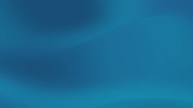 Gradyan bulanık koyu mavi soyut arkaplan