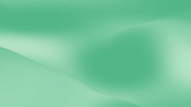 Gradyan bulanık açık yeşil soyut arkaplan