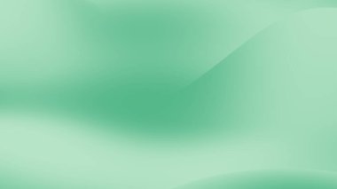Gradyan bulanık açık yeşil soyut arkaplan