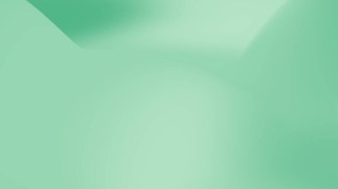 Gradyan bulanık açık yeşil soyut arkaplan