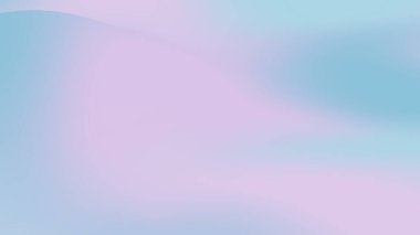 Gradyan bulanık renkli estetik soyut arkaplan