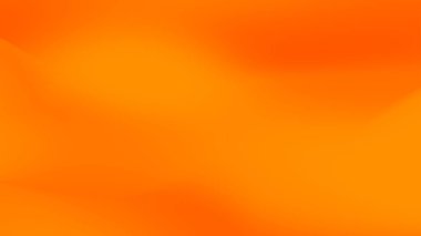 Gradyan bulanık turuncu arkaplan