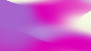 Gradyan dalgalı pembe soyut arkaplan