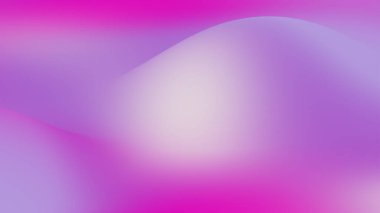 Gradyan dalgalı pembe soyut arkaplan