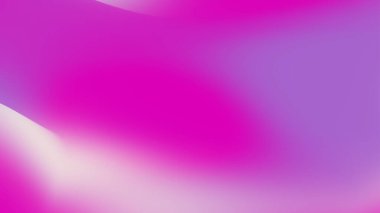 Gradyan dalgalı pembe soyut arkaplan