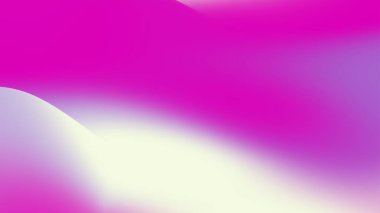 Gradyan dalgalı pembe soyut arkaplan