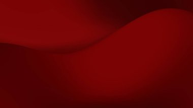 Gradyan bulanık kestane rengi soyut arkaplan