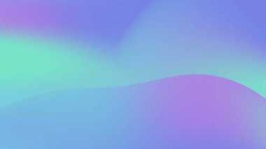 Gradyan bulanık parlak mor mavi soyut arkaplan