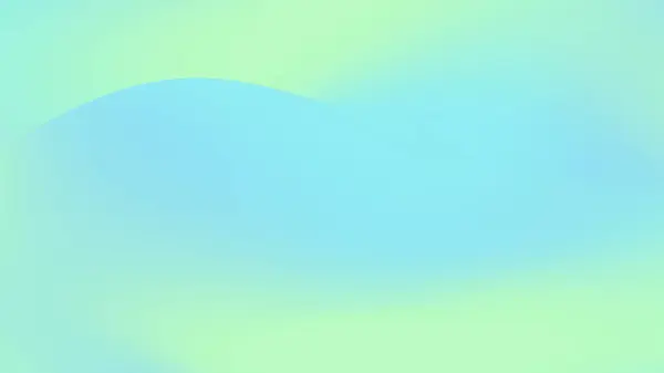 Gradyan bulanık ışık Cyan soyut arkaplan