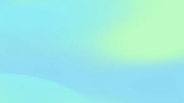 Gradyan bulanık ışık Cyan soyut arkaplan