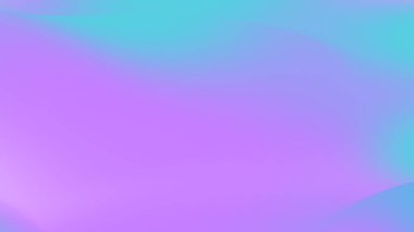 Gradyan bulanık parlak mor mavi soyut arkaplan
