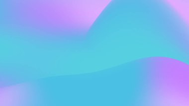 Gradyan bulanık parlak mor mavi soyut arkaplan