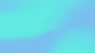 Gradyan bulanık parlak mavi soyut arkaplan