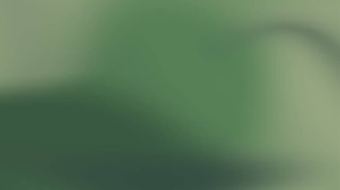 Gradyan bulanık koyu yeşil pastel soyut arkaplan