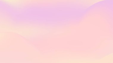 Artan bulanık pembe şeftali soyut arkaplan